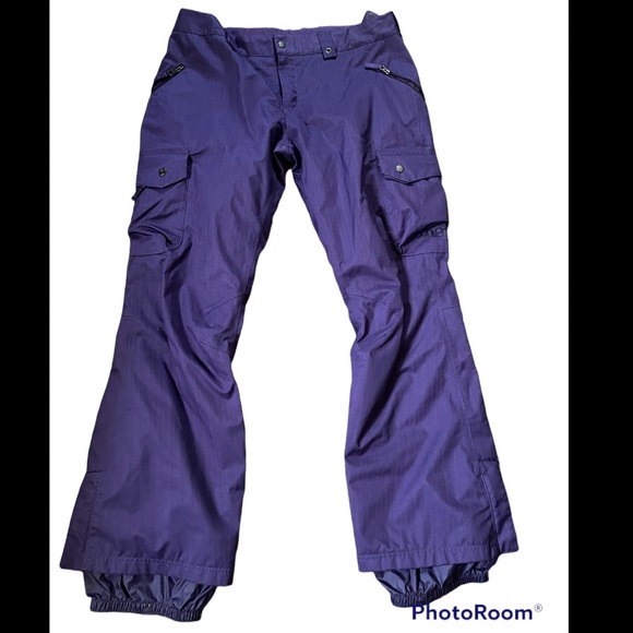 Burton Pants - Burton Dry Ride snow pants ski pants